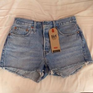 Levi’s 501 shorts